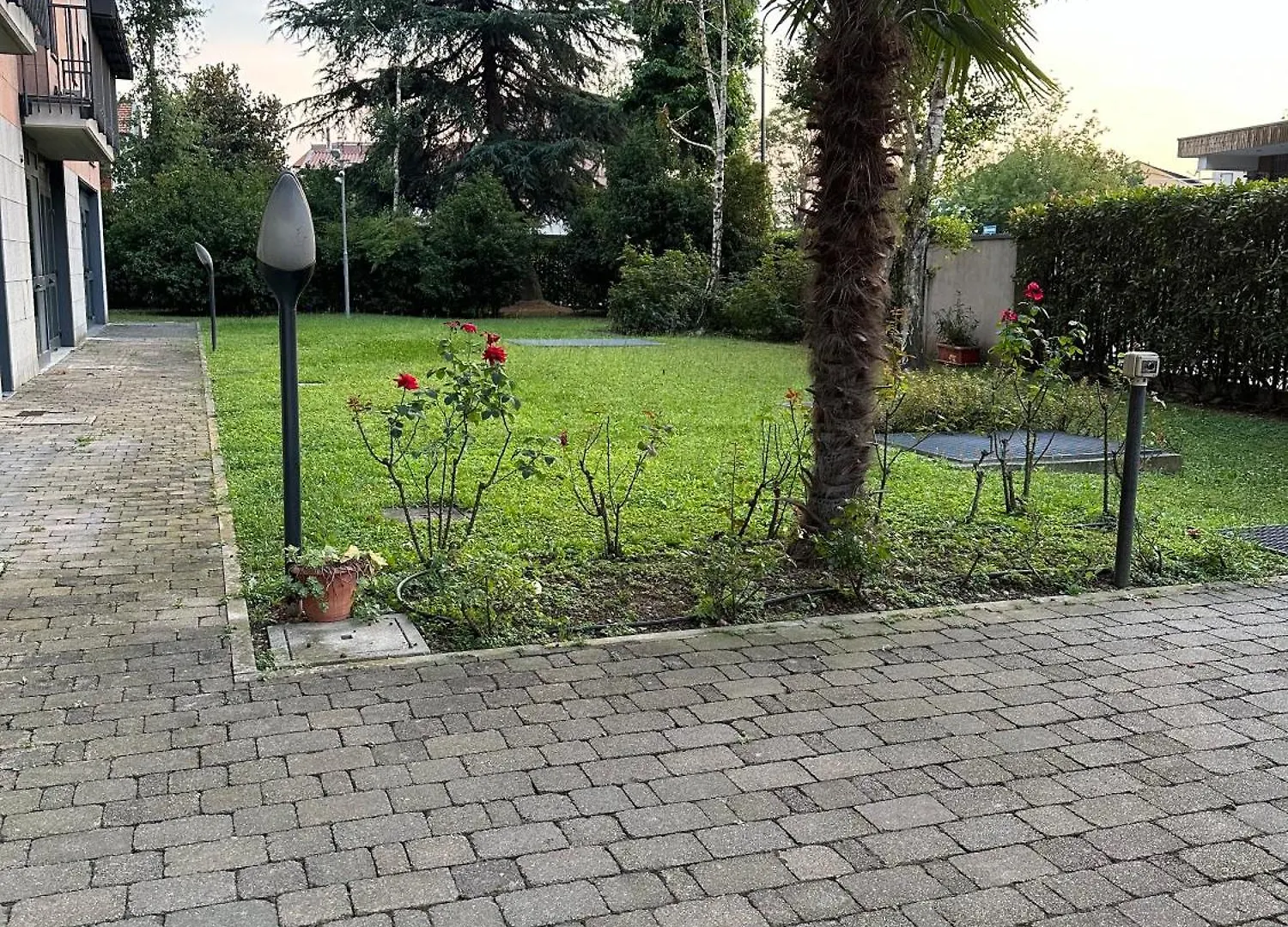 מילאנו Appartamento Con Terrazzo דירה