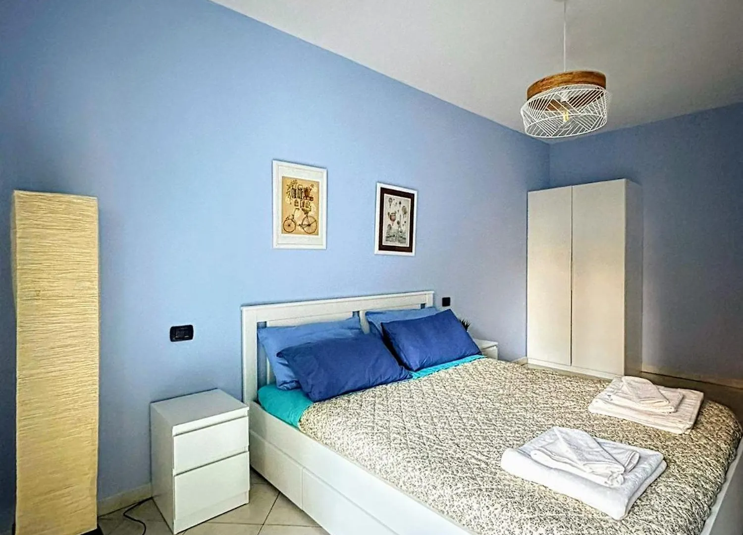 מילאנו Appartamento Con Terrazzo