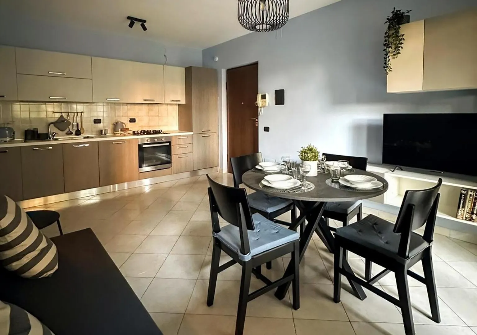 Appartamento Con Terrazzo location